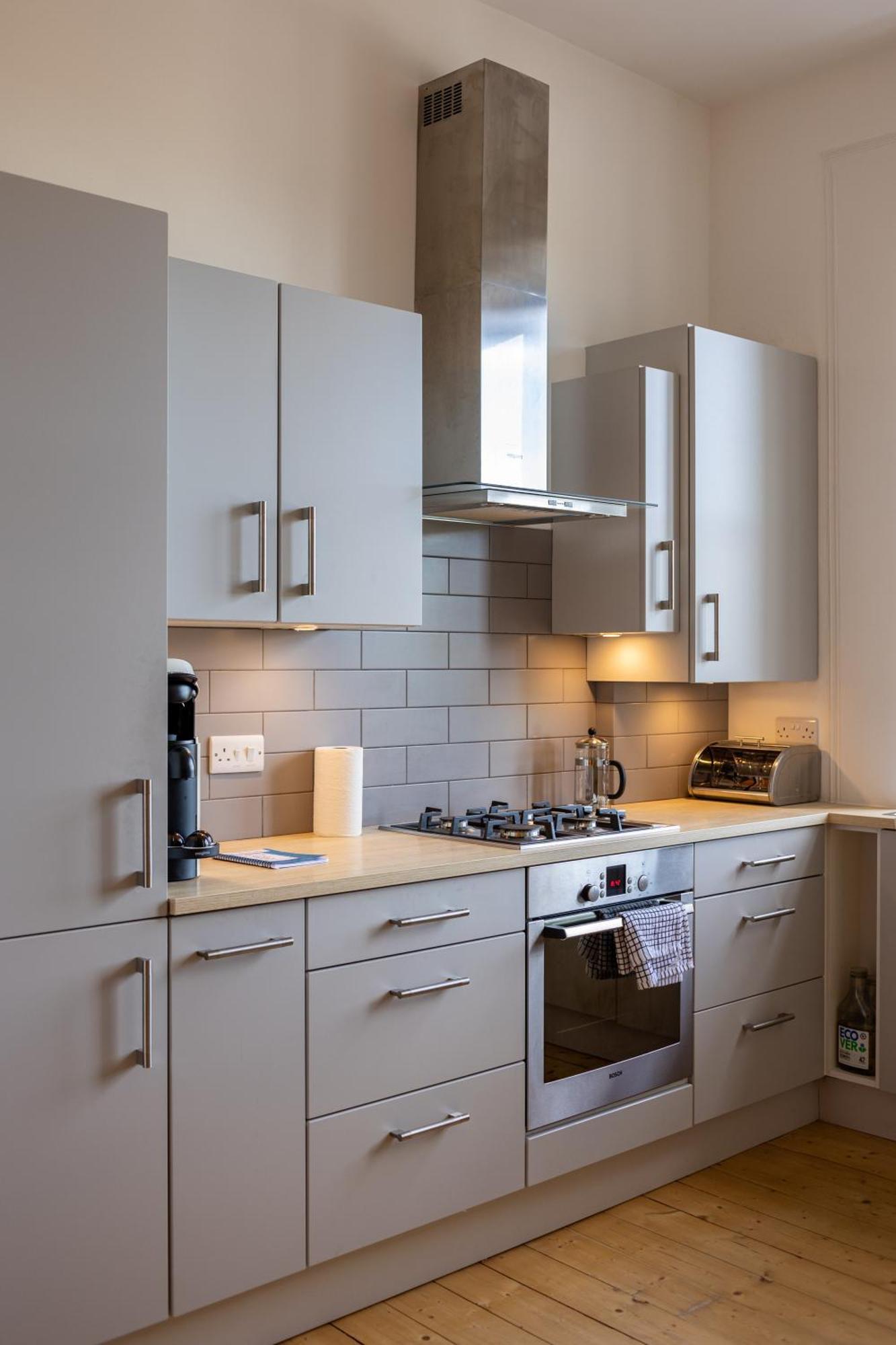 Newly Renovated 1 Bedroom Near Charming Newhaven Appartement