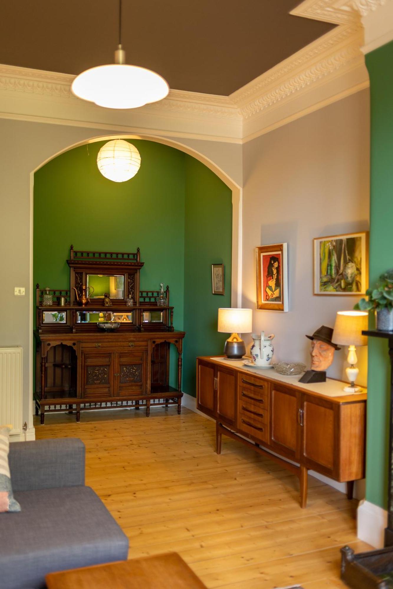 Newly Renovated 1 Bedroom Near Charming Newhaven Appartement *