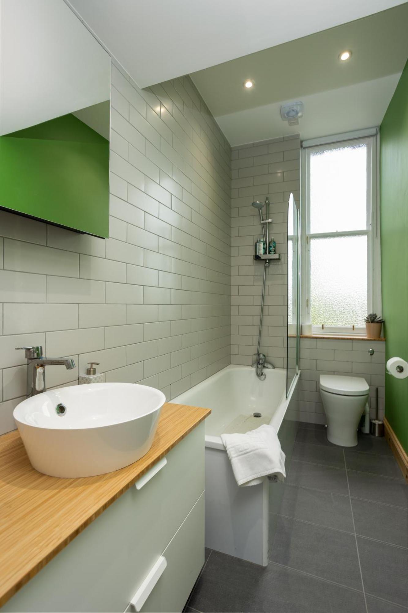 Appartement Newly Renovated 1 Bedroom Near Charming Newhaven *