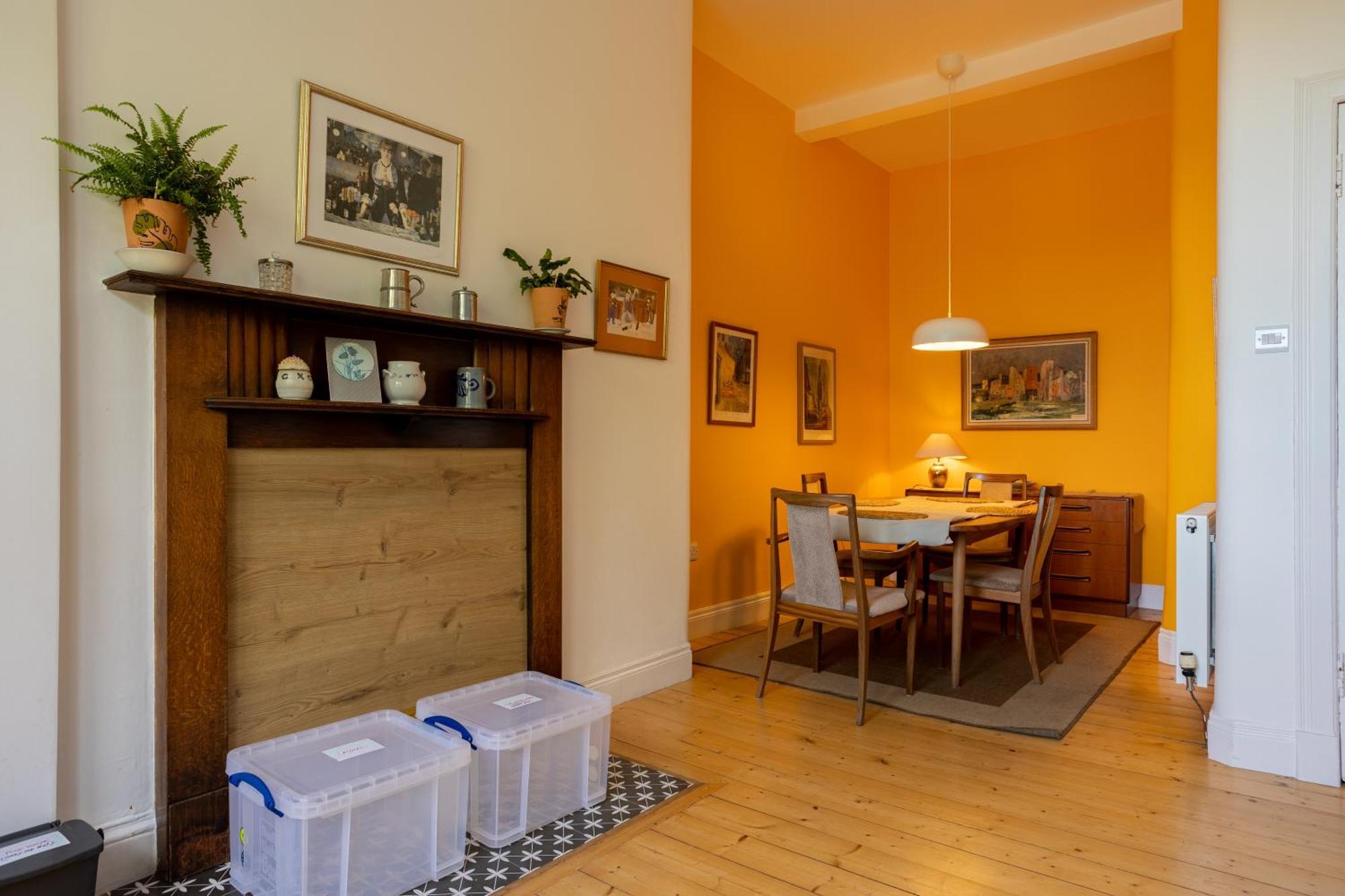 Newly Renovated 1 Bedroom Near Charming Newhaven Édimbourg