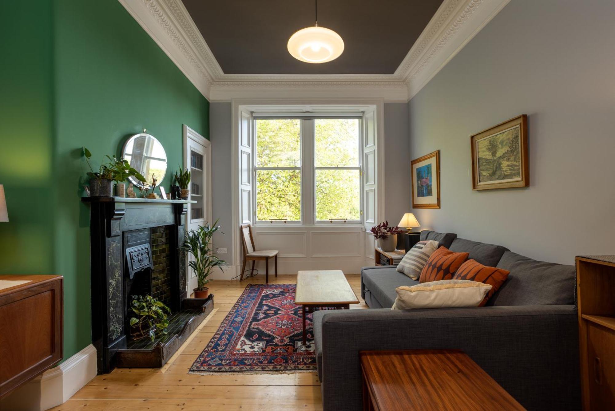 Newly Renovated 1 Bedroom Near Charming Newhaven Appartement *