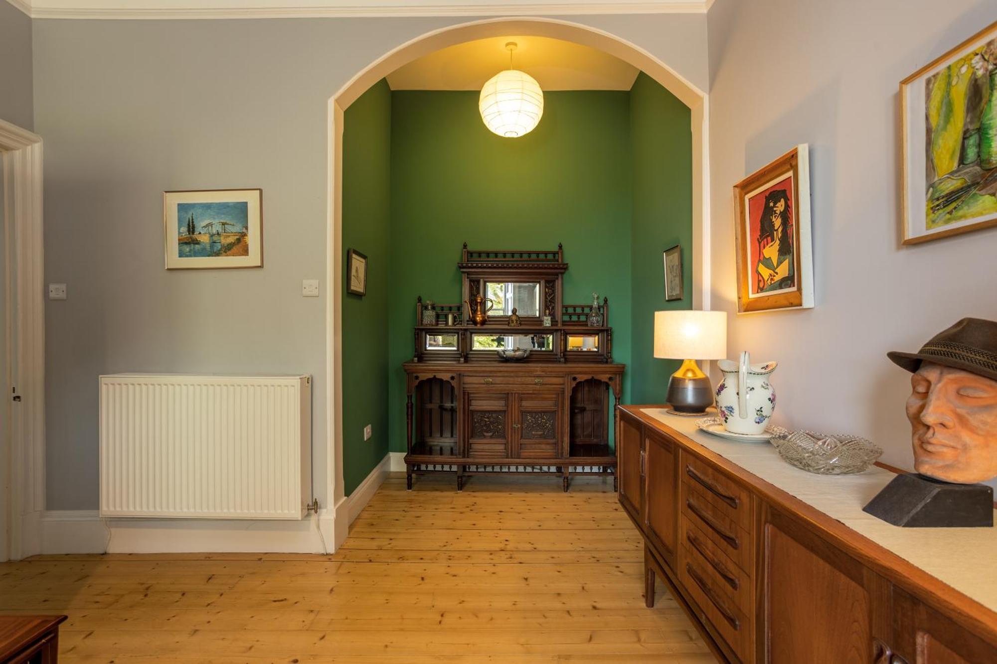 Newly Renovated 1 Bedroom Near Charming Newhaven Édimbourg