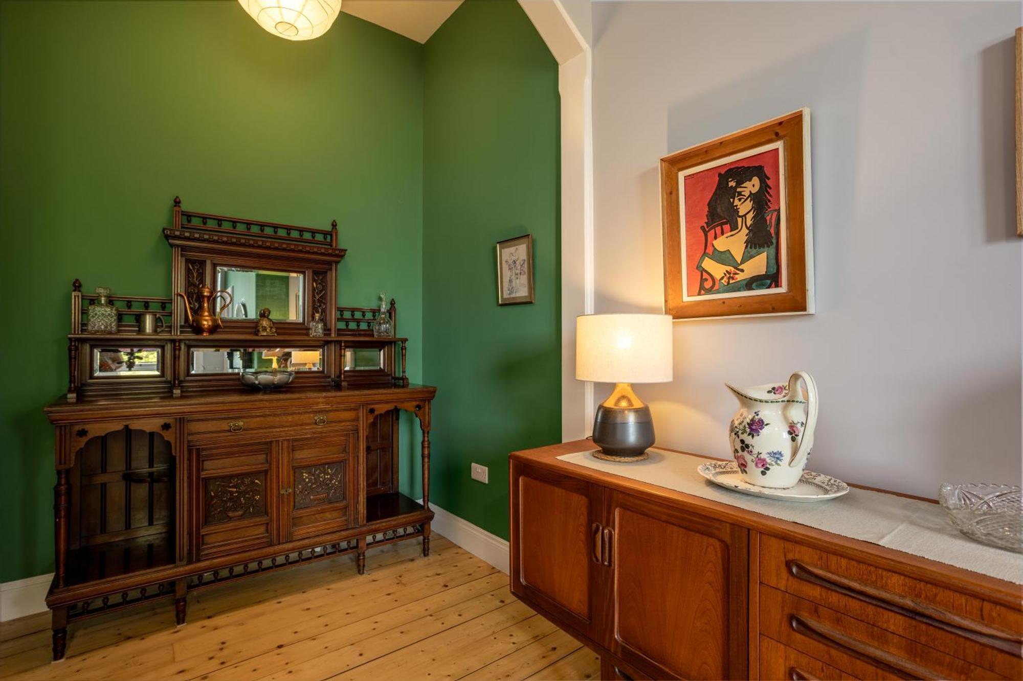 Newly Renovated 1 Bedroom Near Charming Newhaven Appartement *