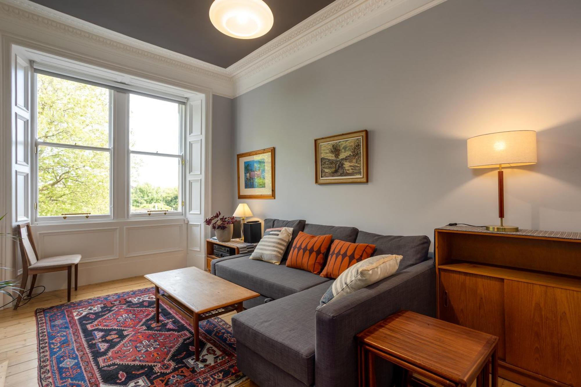 Appartement Newly Renovated 1 Bedroom Near Charming Newhaven *
